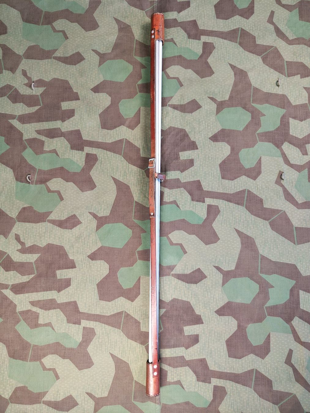 Schweizer Armee Uniformen:  Lawinen Sondierstange – Gebraucht aus Bauma von SwissMilitaria 1