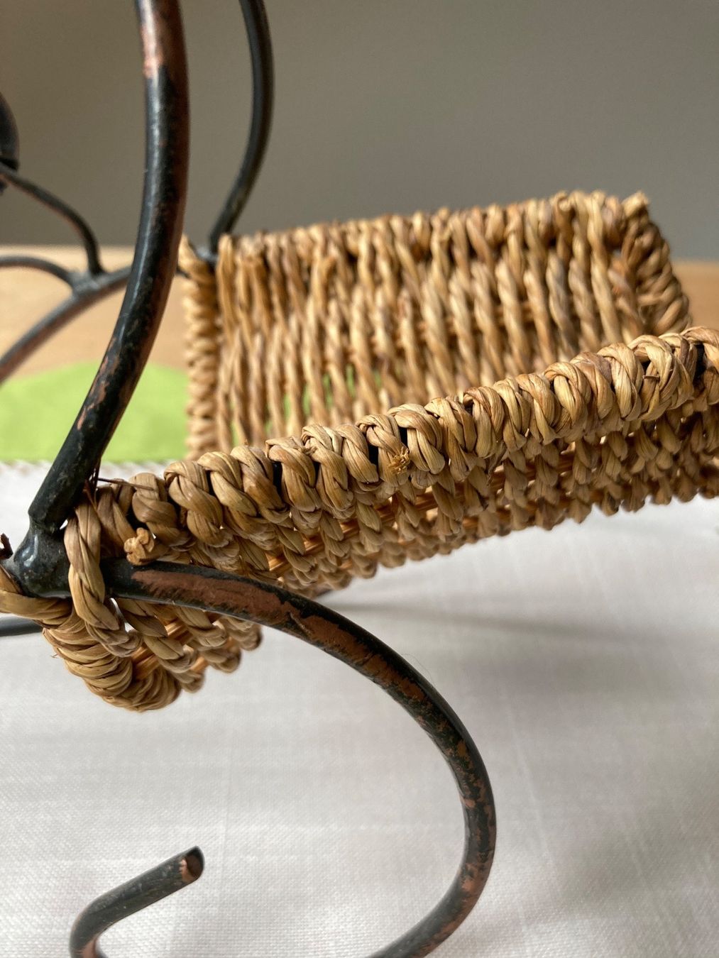 Portabottiglie: Weinflaschen Halter – Usato da Stallikon venduto da dotka07 3