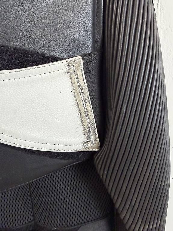 Protezioni & Imbottiture: Helite GP Air Airbagweste Motorrad – Usato da Amriswil venduto da Nic191 2