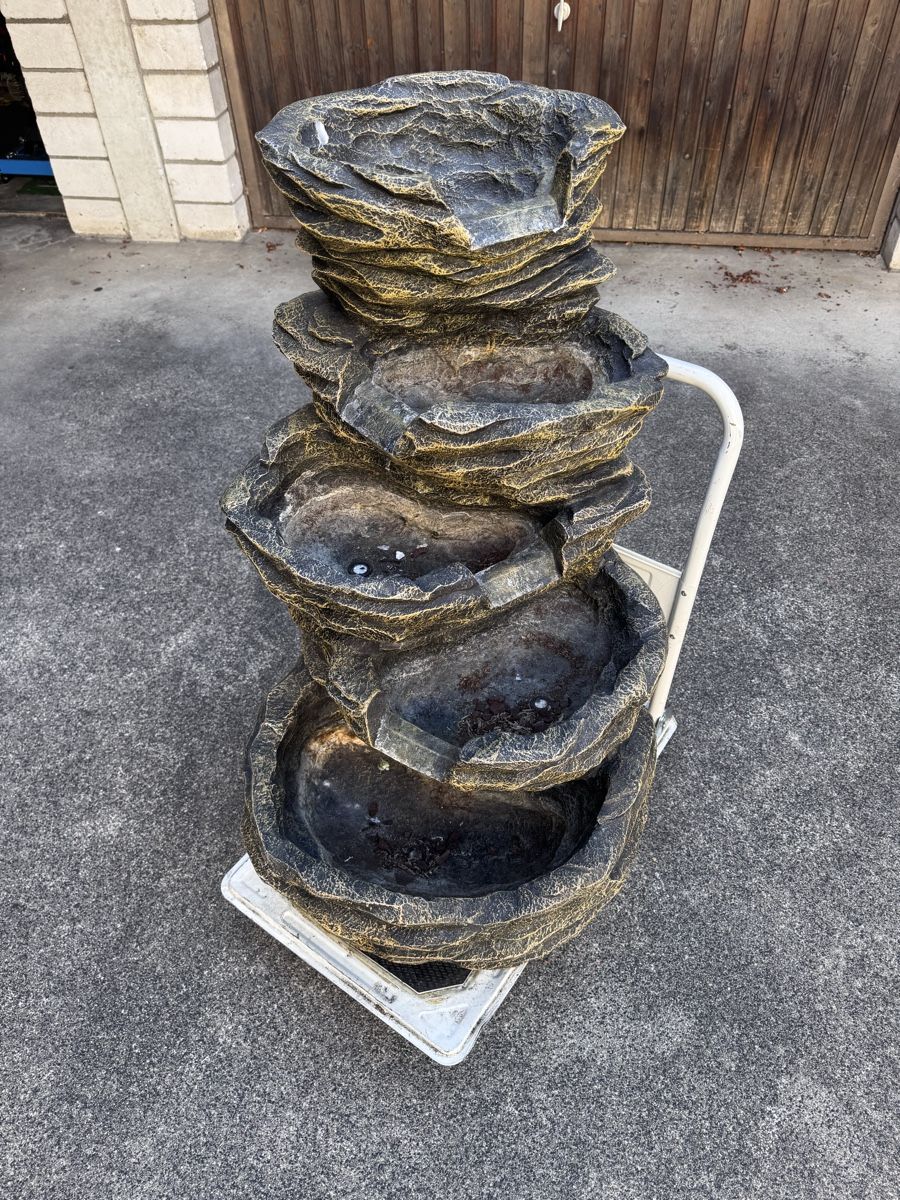 Teiche & Zierbrunnen: Springbrunnen Zimmerbrunnen – Gebraucht aus Steffisburg von mer_jv9f 5