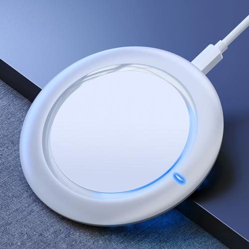Caricabatterie: 15W Drahtlose Ladegerät – Nuovo e nell'imballaggio originale da Liestal venduto da OMAROSHOP 2