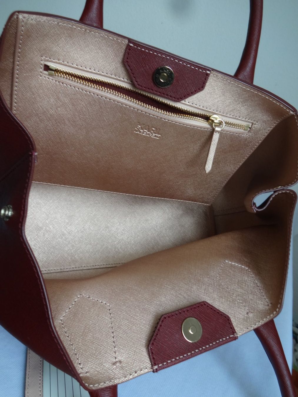 Karl Lagerfeld Borse da donna: "" Karl Lagerfeld ""  Leder Tasche – Nuovo (secondo la descrizione) da Frauenfeld venduto da Reyy58 6