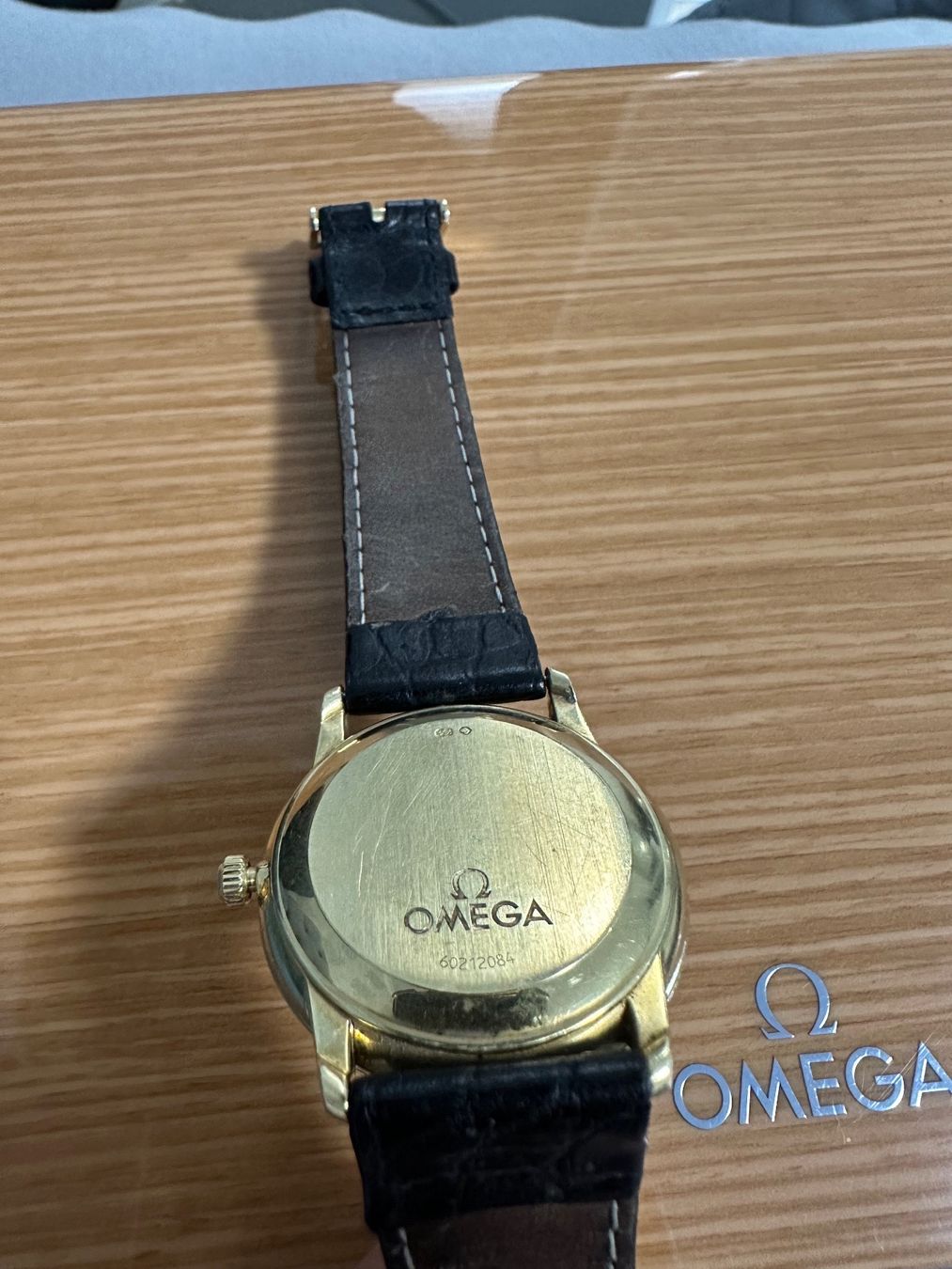 Omega Orologi: Omega Automatic Chronometer – Usato da Orpund venduto da dizi.98 7