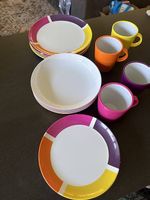 Campinggeschirr Set