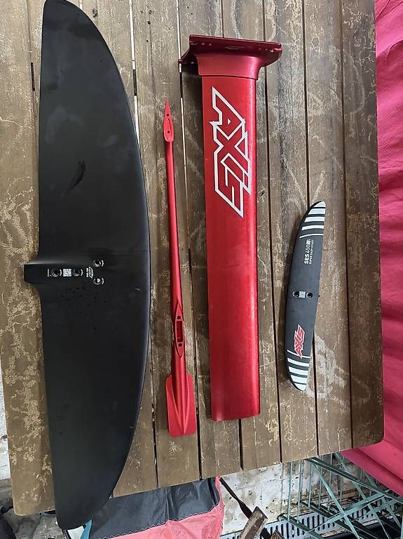 Tavole da surf e di nuoto: Pack débutant Wing Foil – Usato da Genève venduto da Francois-xxx53 3