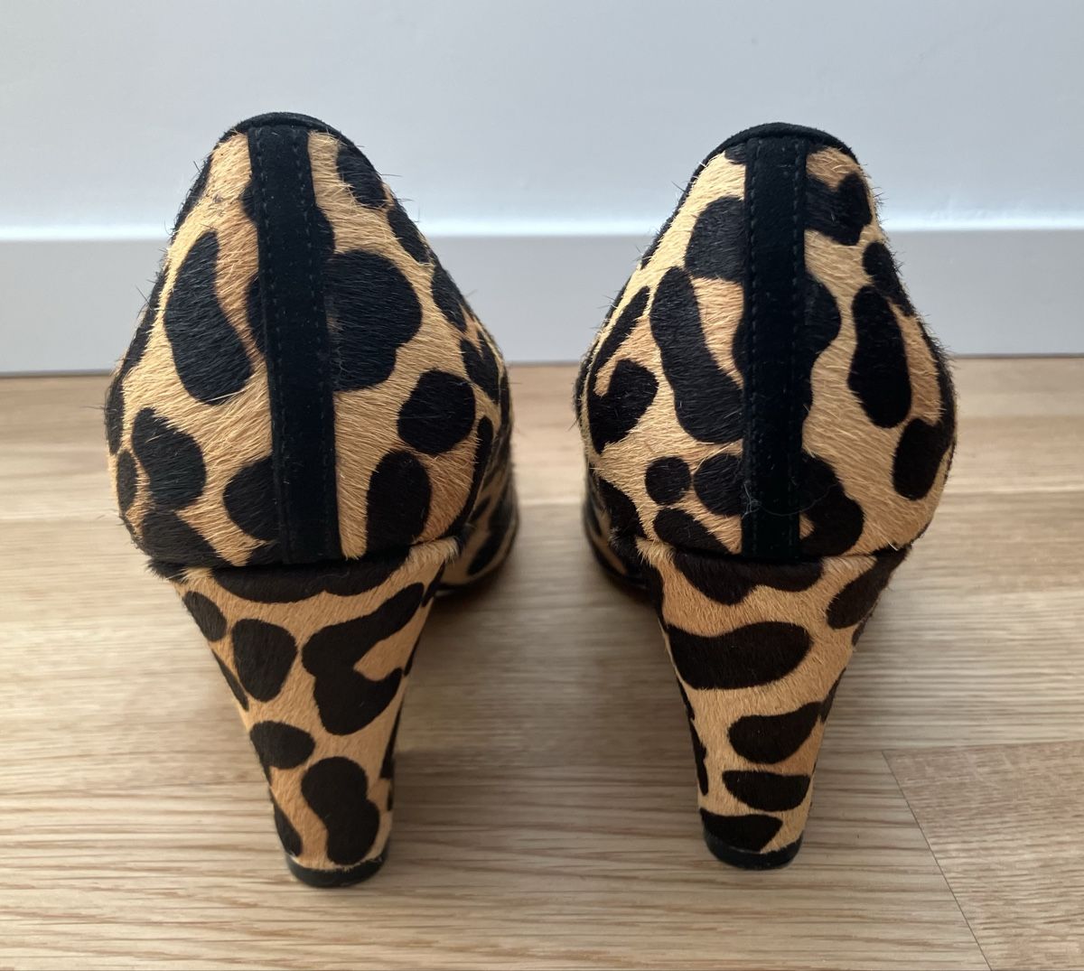 Dune London Scarpe da donna: Escarpins Léopard Pointure 36 DUNE schuhe Gr. 36 – Usato da Renens VD venduto da jes_7rb2 3