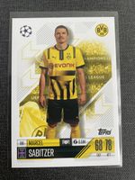 Topps Match Attax Marcel Sabitzer BVB 09 Borussia Dortmund