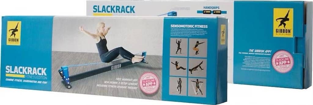 Slackline: Slackline mit Gestell – D'occasion à St. Gallen par ire_6r8n 2