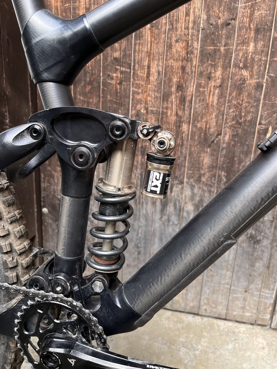 Biciclette: Atherton a150 Mountainbike Enduro – Usato da Lauterbrunnen venduto da jul_5jfm 2