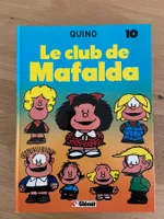 MAFALDA / TOME 10 / LE CLUB MAFALDA (EO)