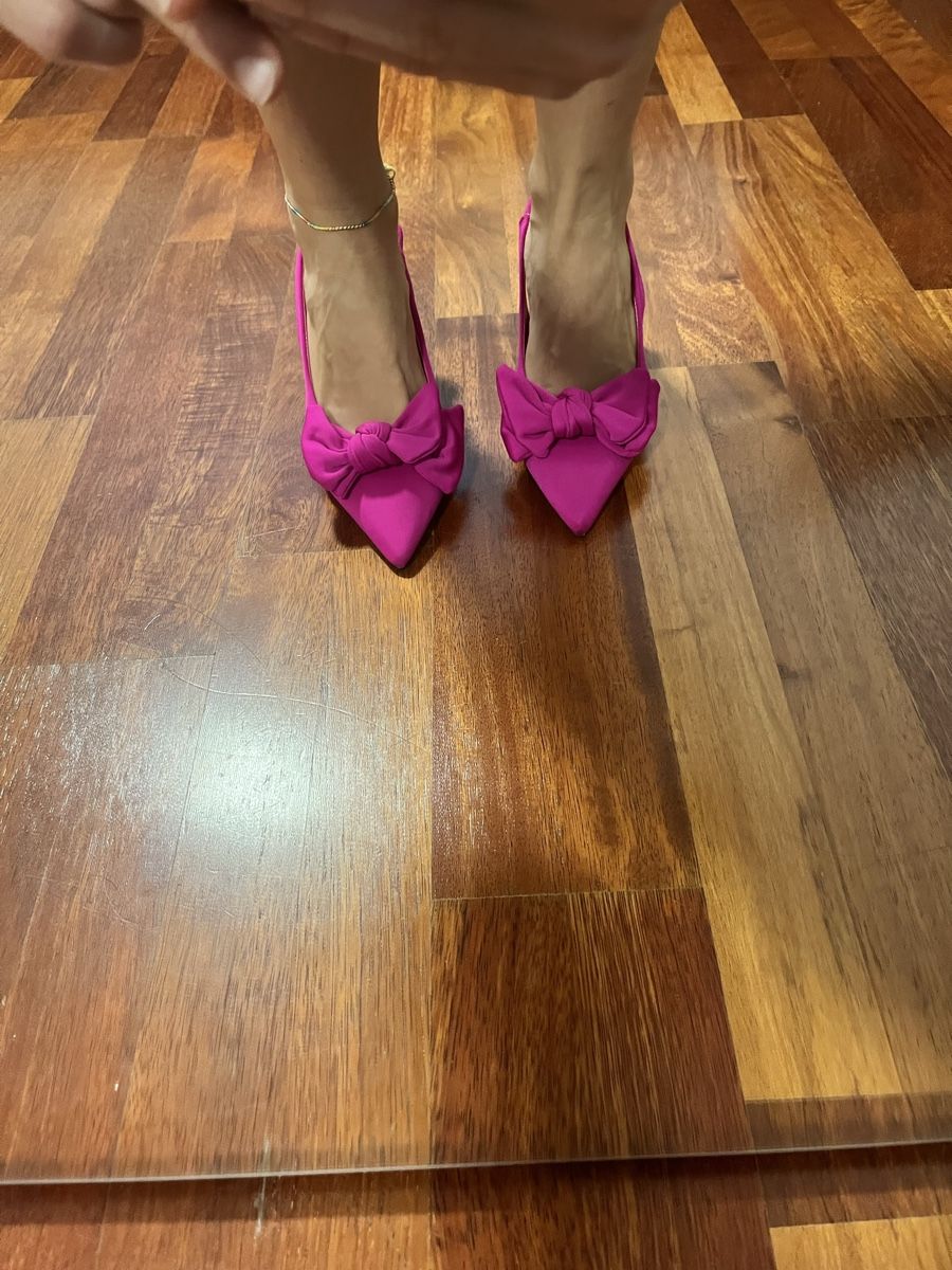 Scarpe da donna: „Lila Sommerschühchen – Nuovo (secondo la descrizione) da Zürich venduto da rob_l9n6 5
