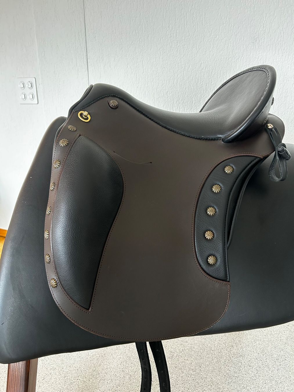 Selle & Accessori: Deuber El Campo Shorty – Usato da Rickenbach Sulz venduto da inf_ycg6