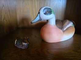 Canards décoratifs