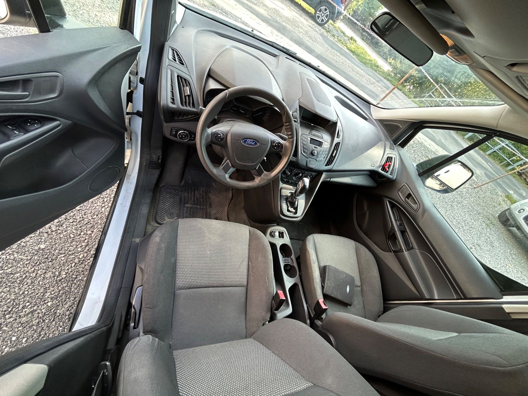 Ford Automobili: Ford Transit Connect – Difettoso da SCHÜPBACH venduto da 2002-tii 7