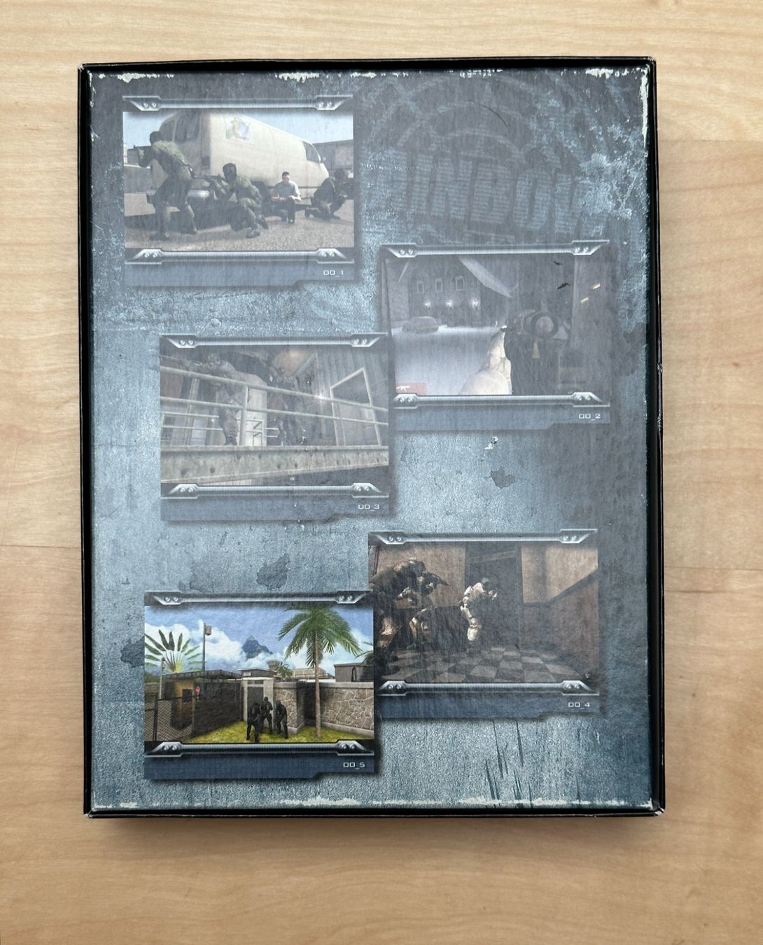 Giochi: Rainbow Six 3 - Ravenshield - PC - Big Box - FR – Usato da Genève venduto da Jeux_Retro 4