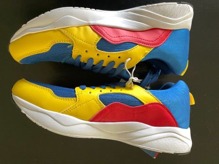 Sneakers Schuhe Turnschuhe LIDL 39 Kult limitierte Edition