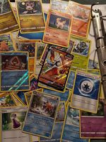 32 Pokémon Karten
