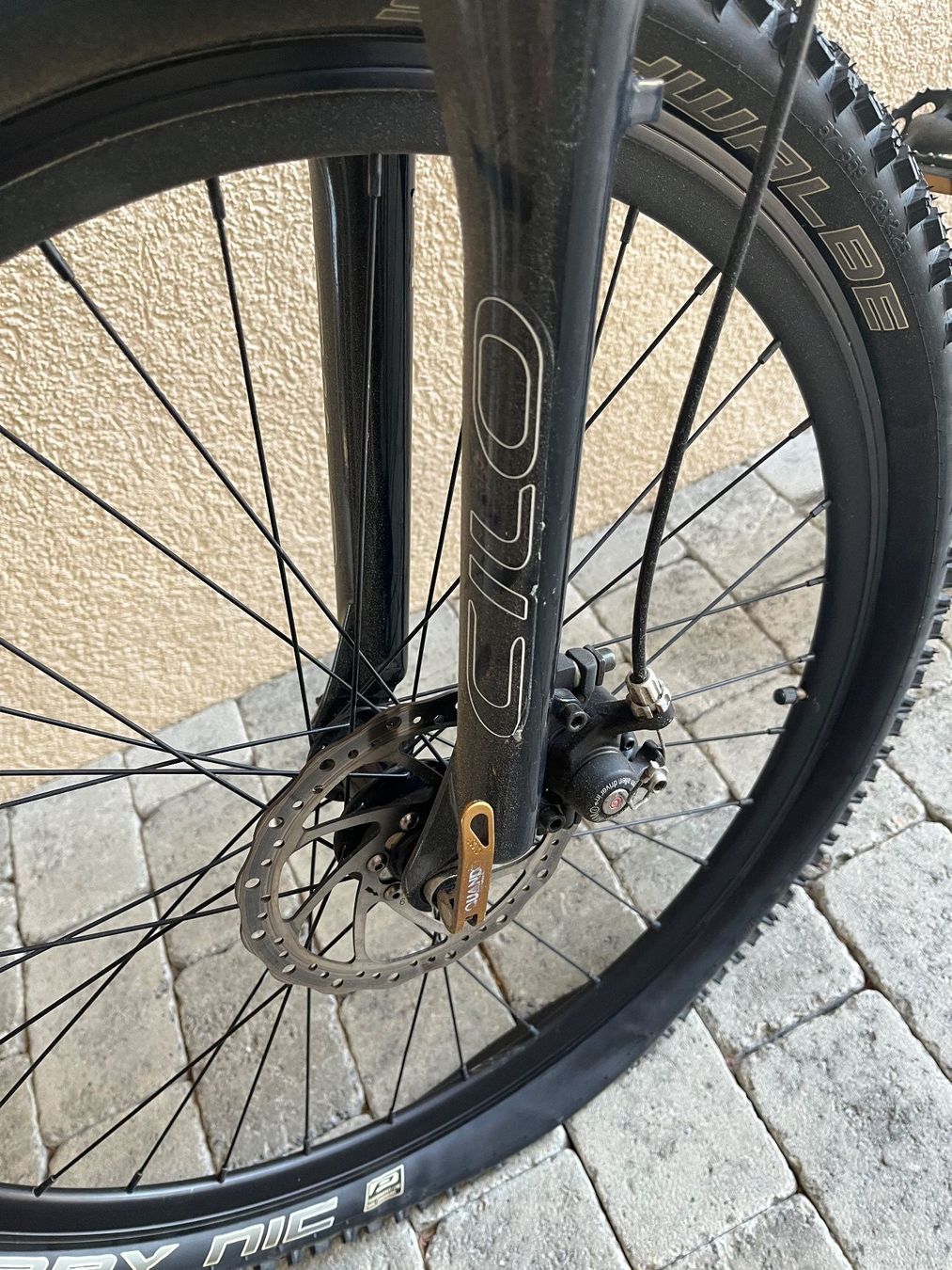 Cilo Biciclette: Cilo Carbolution Grösse M/L – Usato da Goldiwil (Thun) venduto da mar_b6p8 3