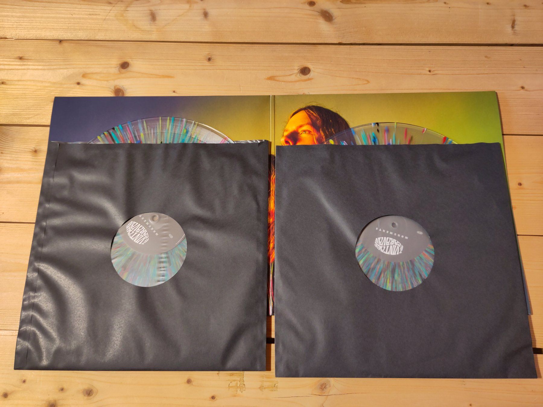 Dischi in vinile: The Vintage Caravan - Monuments – Usato da Wasterkingen venduto da Palu17 1