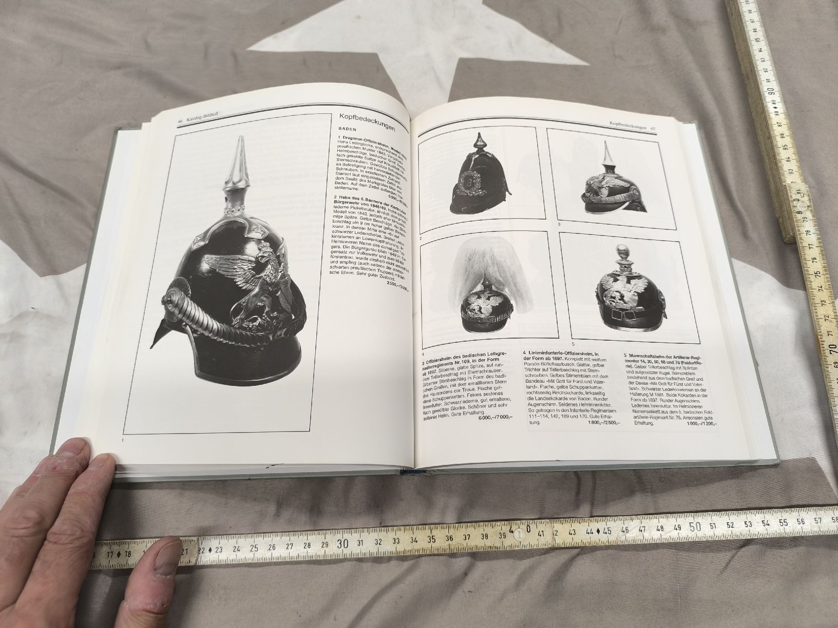 Libri: BUCH..Mitaria von 1750 – Usato da Cama venduto da anto_a 6