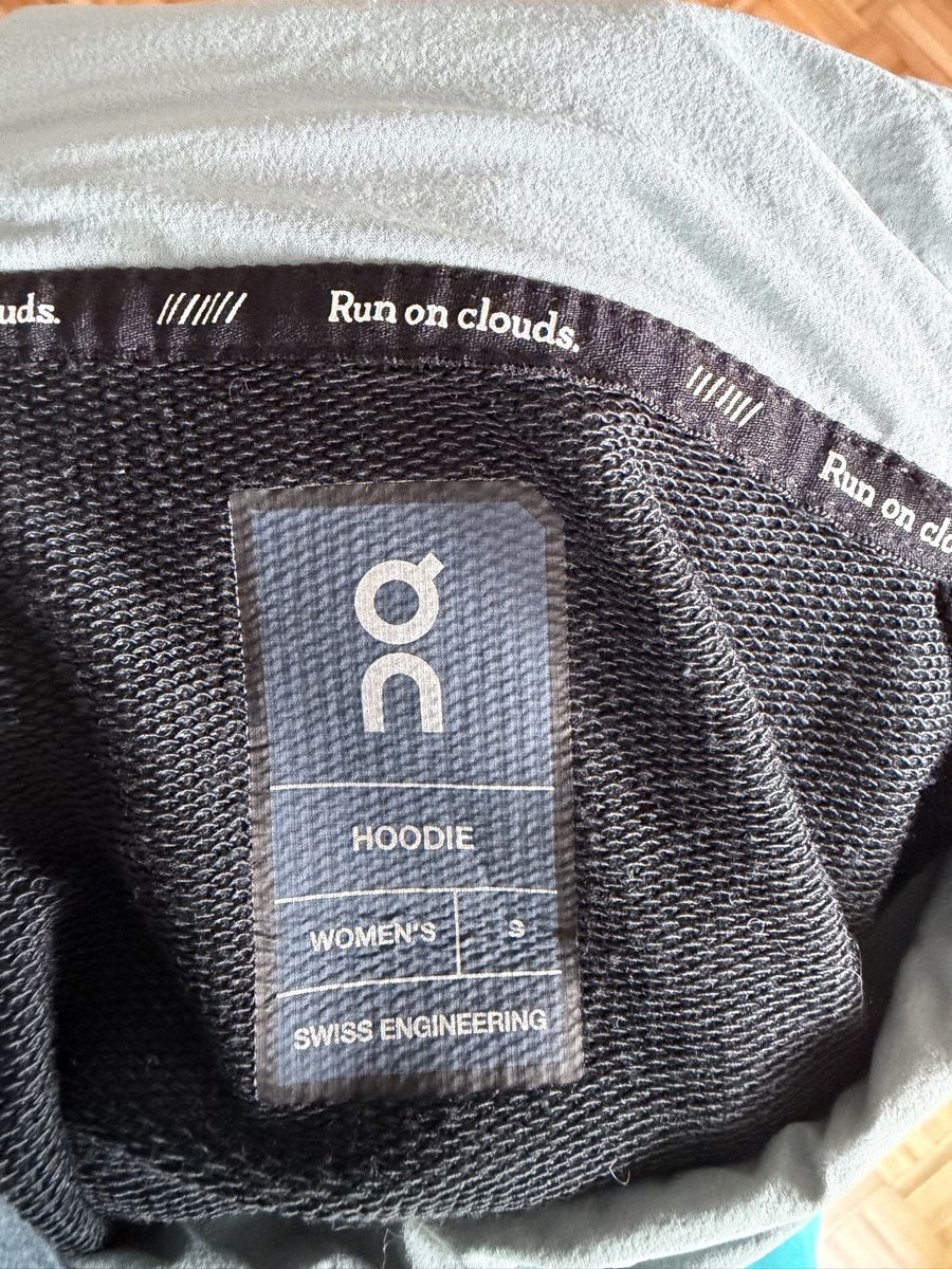 Maglioni & Felpe: On Running Hoodie  S – Usato da Schaffhausen venduto da Nadiuna 7