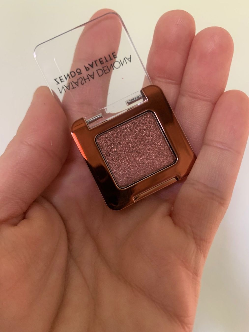 Natasha Denona Gesichtspflege: Natasha Denona Mini Eyeshadow, neu – Neu und originalverpackt aus Zürich von deruja