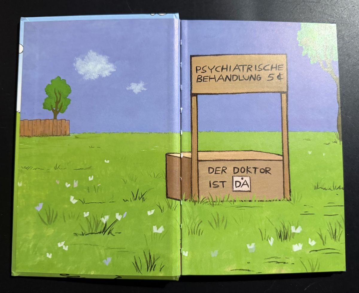 Fumetti: Comic Die Peanuts Das Glück ist eine Schmusedecke – Usato da Thalwil venduto da MB-7 3