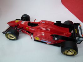 F1 - Ferrari F 310 - M.Schumacher - Bburago 1:24 - %%Sale%%