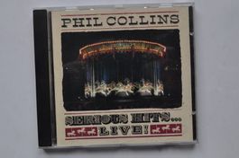Phil Collins - Live