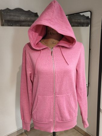 Atmosphere Hoodie Pink Grösse 42 Damen guter Zustand