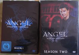 Angel, Jäger der Finsternis 1+2