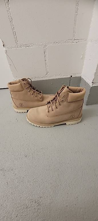 Timberland Damenschuhe: Timberland Damen zu verkaufen – Gebraucht aus Beringen von Vale_VR