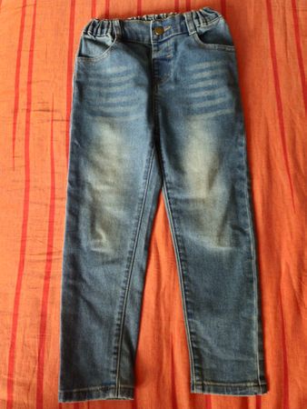 Shein Kinder Jeans / Lange Hose – Gr. 122 / 7 Jahre (Neu)