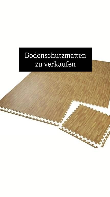 Tappetini fitness: Bodenschutzmatten – Usato da Luzern venduto da and_8b77 3