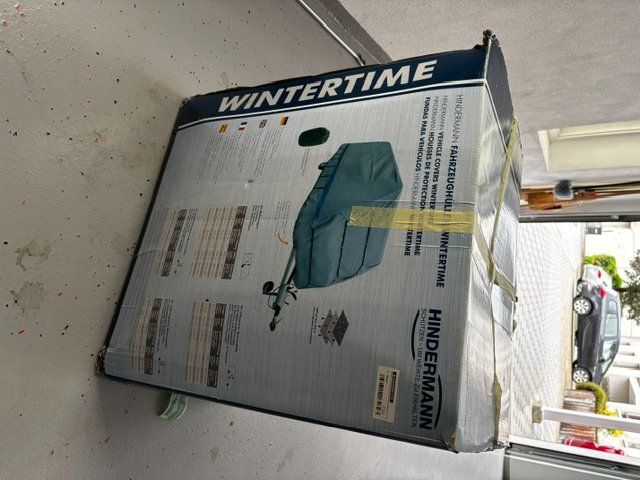 Coperture & Stuoie termiche: Wohnmobilschutzhülle – Usato da Rupperswil venduto da omm_pg88 1