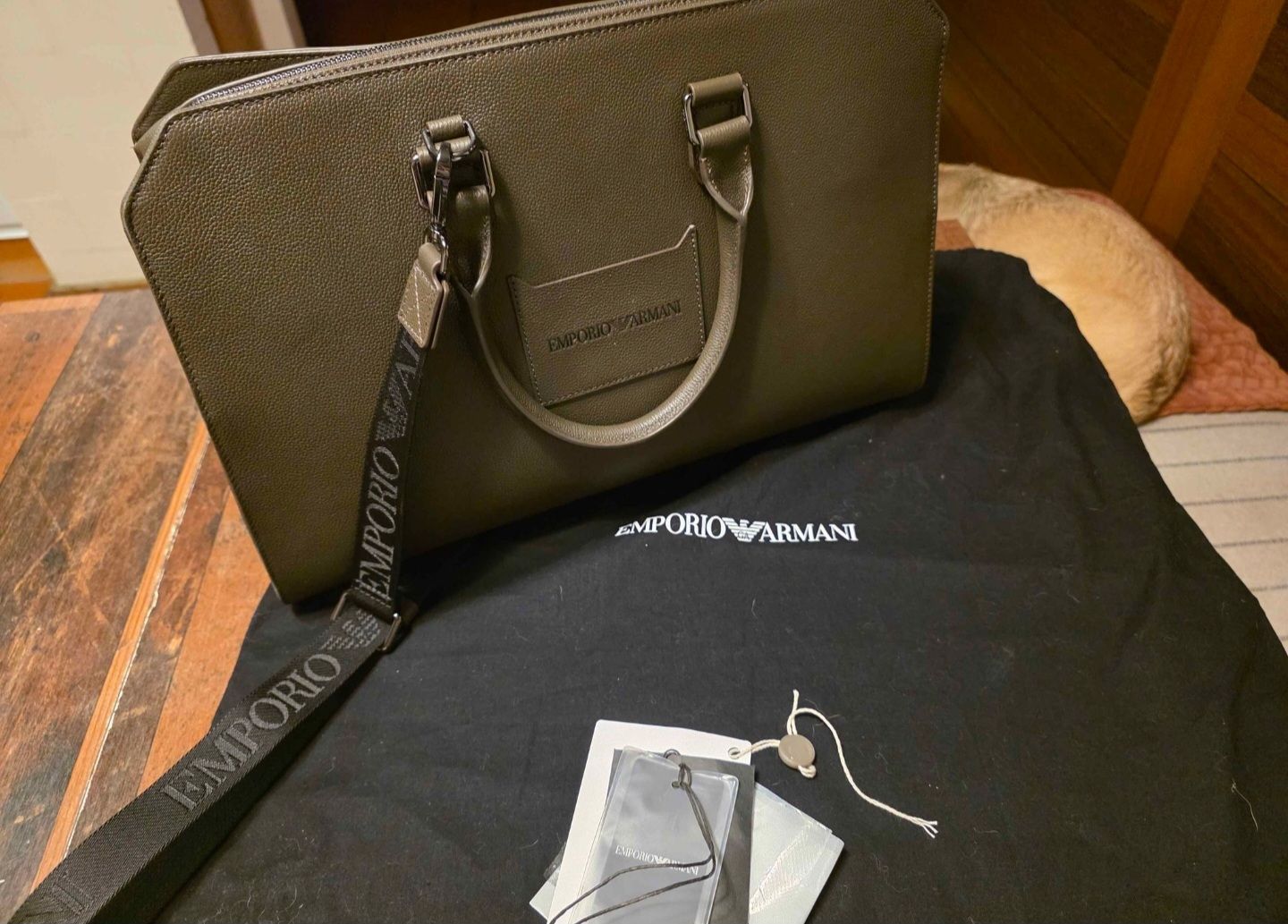 Borse: Armani Tasche – Nuovo e nell'imballaggio originale da Zürich venduto da AnnaAr