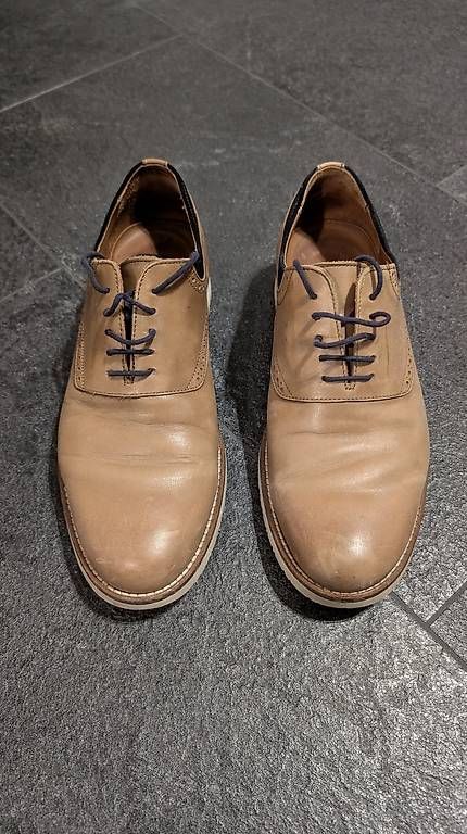 Scarpe da uomo: Lederschuh von Navyboot – Usato da Muolen venduto da eberle_r 1