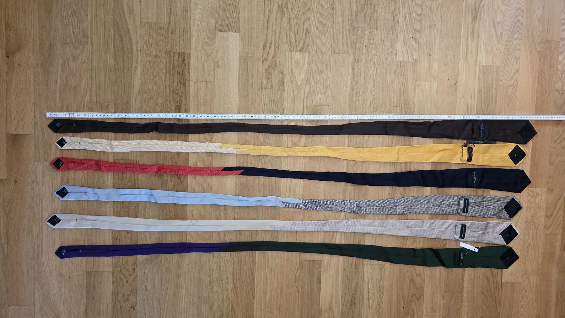 Tommy Hilfiger Cravatte: Krawatten Tommy Hilfiger – Nuovo (secondo la descrizione) da Dietlikon venduto da Ramses79 1
