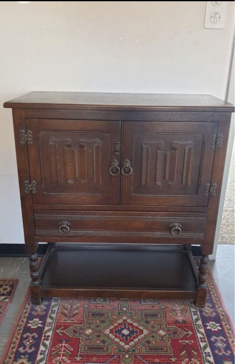 Cassettiere: Antike Holz Kommode in  *TUDOR-Stil* – Usato da Olten venduto da Lara1967 3