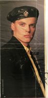 Hubert Kah Autogramm signiert Magazinbild 14x30cm