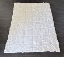 Duvet / Bettdecke, 160 x 210 cm