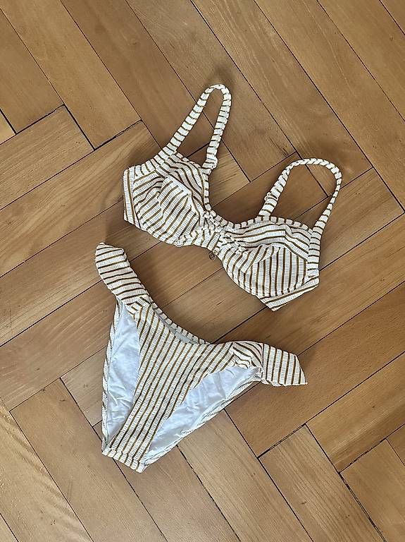 Costumi da bagno & Bikini: Edles Bikini Watercult Grösse 38 D / E – Usato da Aarau venduto da von_8xns