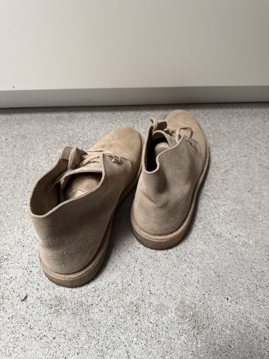 Scarpe da uomo: Clarks Herren Schuhe in 43 – Usato da Oberrieden venduto da edikk 2