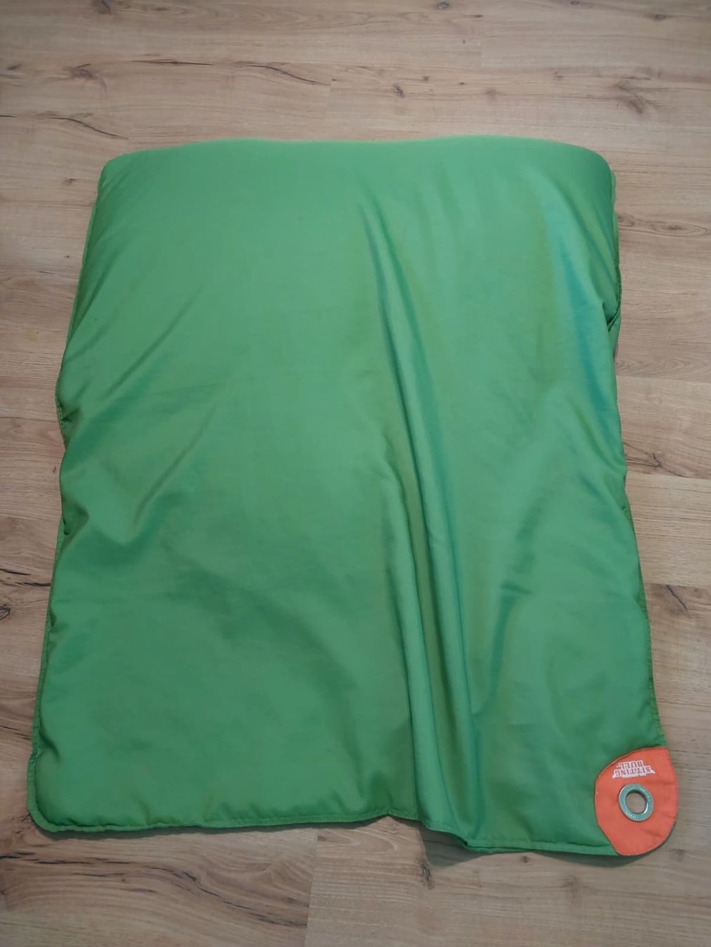Poltrone: Sitting-Bull Sitzsack grün – Usato da Boniswil venduto da Martina190