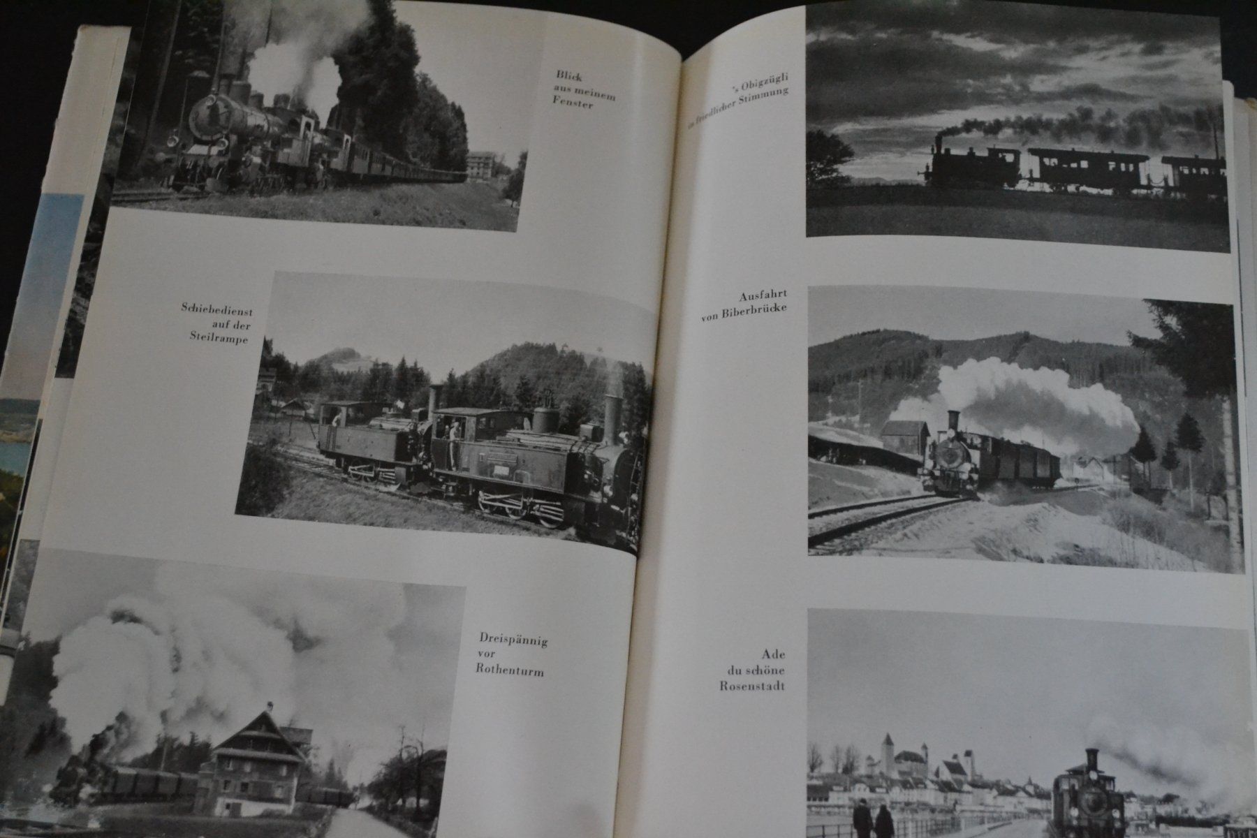 Libri: Dampf und Rauch im Sunneschy – Usato da Beinwil am See venduto da kajak55 2