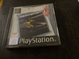 R/C Stunt Copter PS1