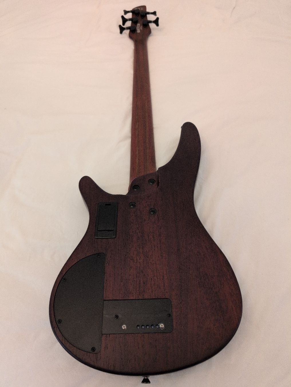 Ibanez Musikinstrumente: Ibanez 5-String Fretless Bass – Gebraucht aus Volketswil von mlauritse 3