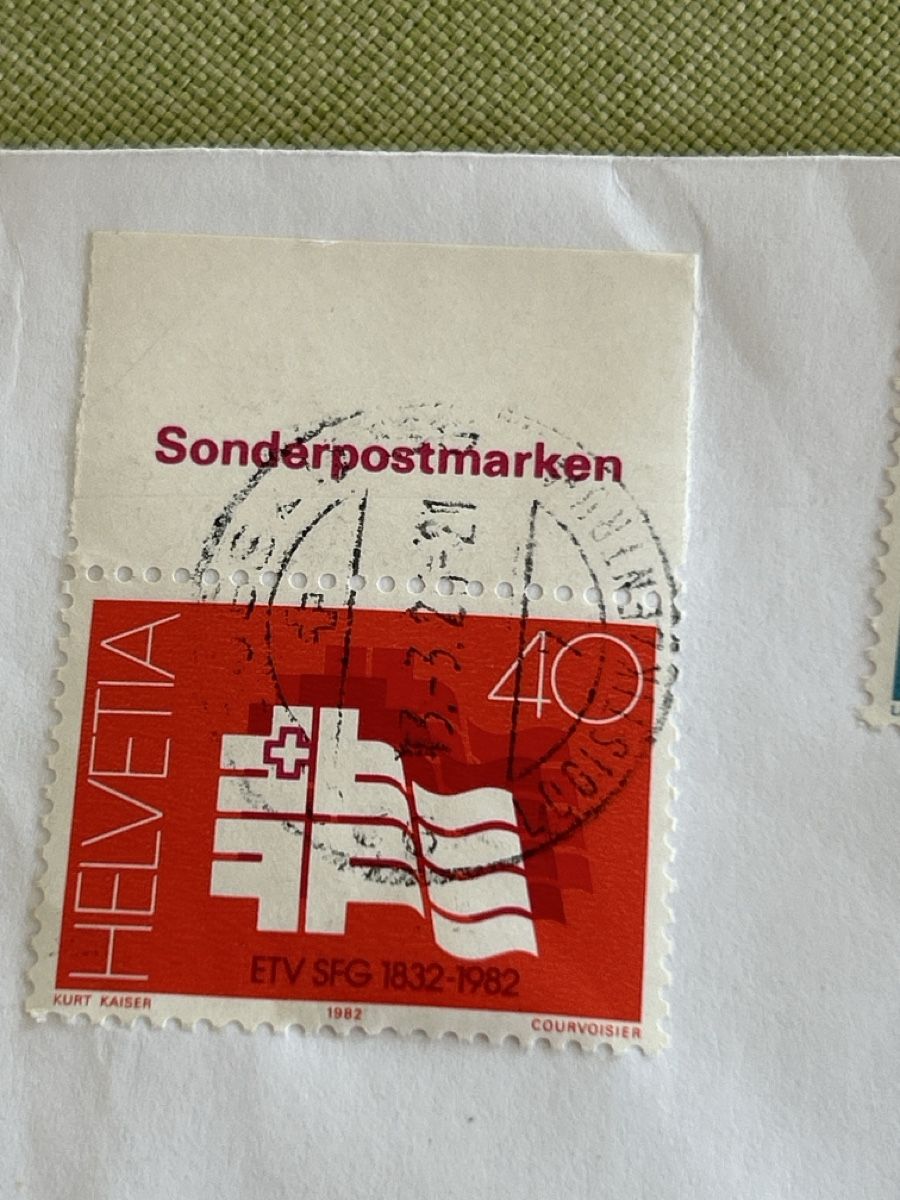 Tutti i francobolli: Briefmarken 6 Stück – Usato da Sattel venduto da usch6417 2