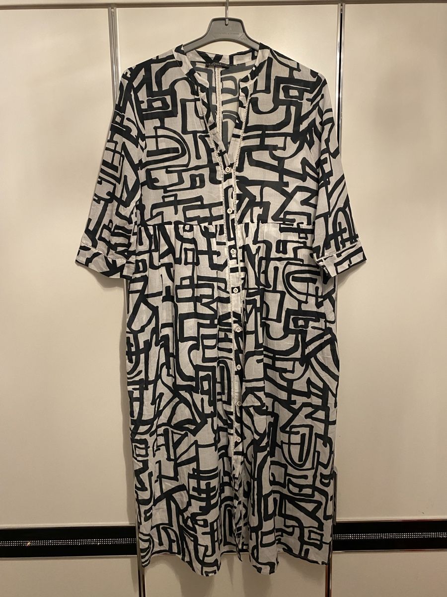 Nile Vestiti: Maxi Kleid von NILE Gr.M – Usato da Pfungen venduto da Sheki56