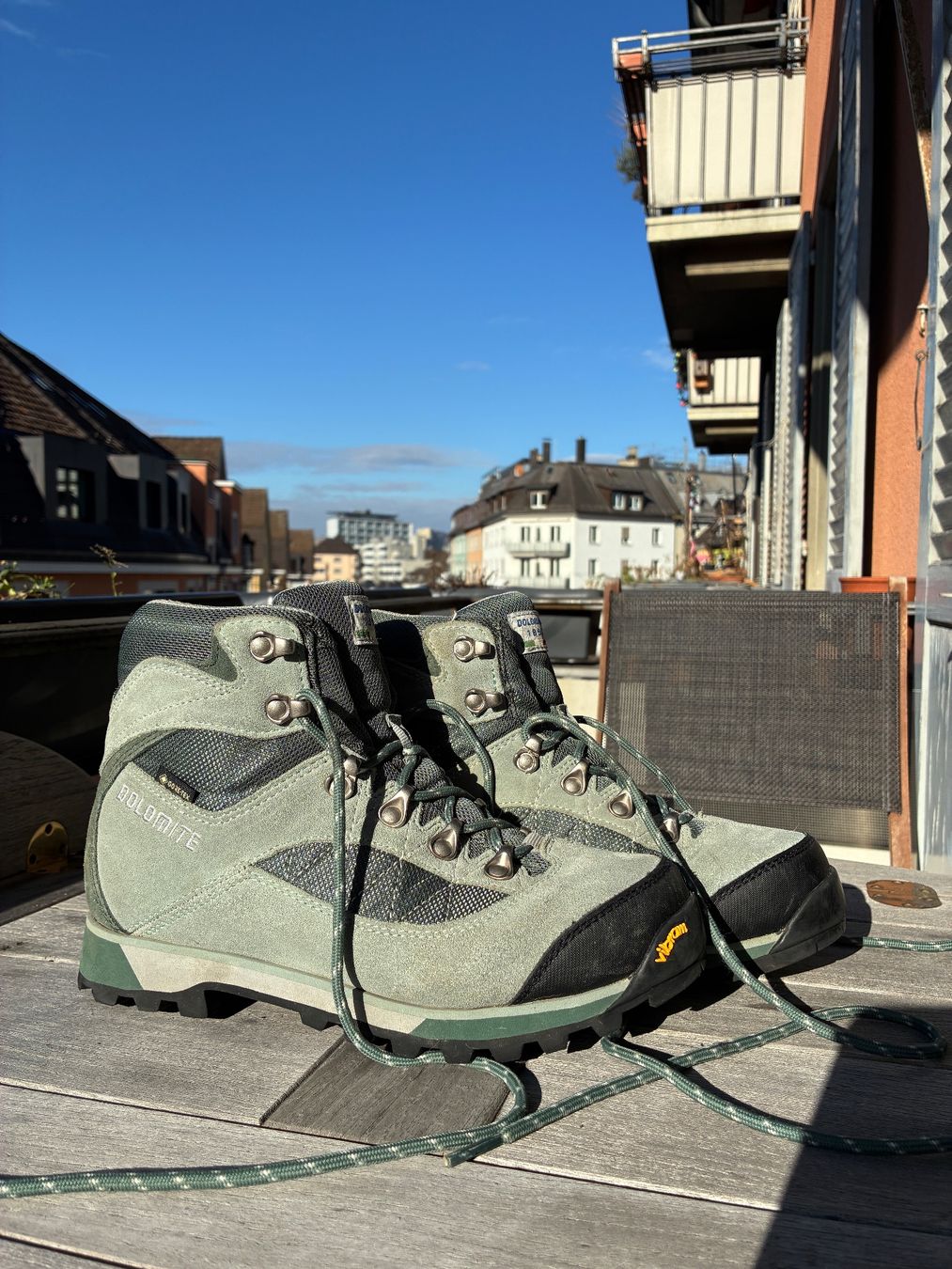 Dolomite Scarpe da donna: Fast neue Wandershuhe Dolomite – Usato da Zürich venduto da nat_78rj 1